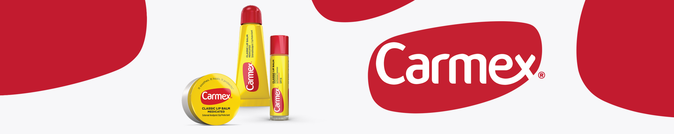 Carmex banniere