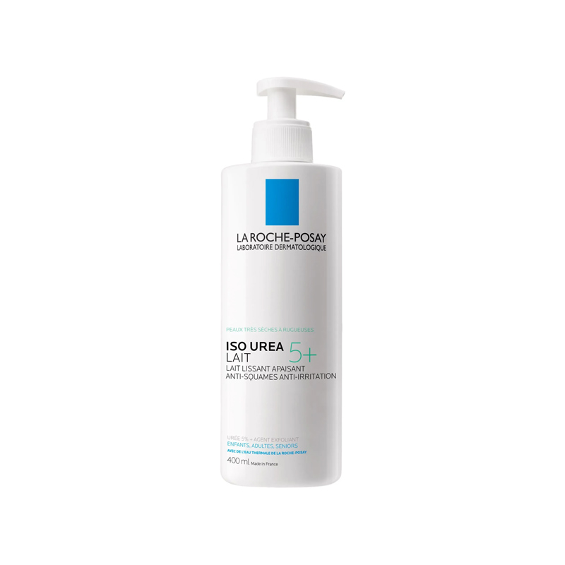 LA ROCHE POSAY Lipikar Lait Iso Urea 5+ Lait Lissant Anti-squames Anti-irritation
