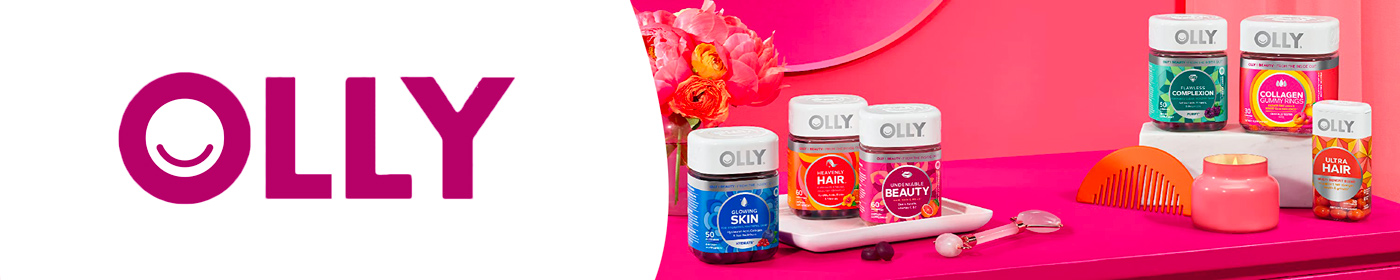 olly complement alimentaire