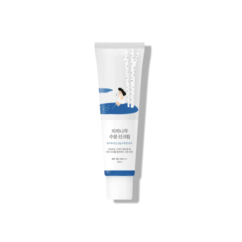 ROUND LAB Birch Juice Moisturizing Sun Crème SPF 50+ PA++++