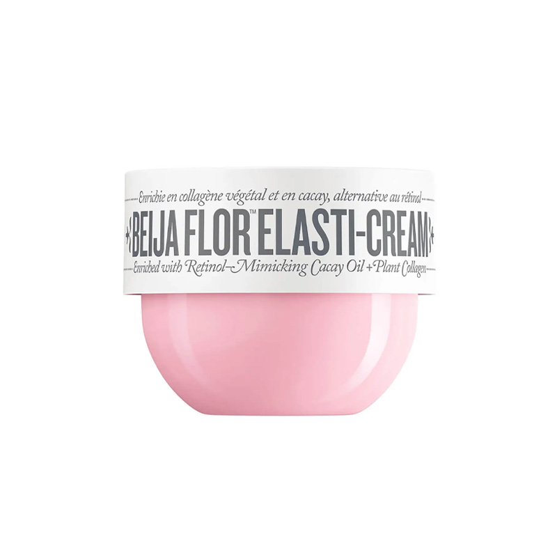 SOL DE JANEIRO Beija Flor Elasti Crème Corps Raffermissante au Collagène & Squalane