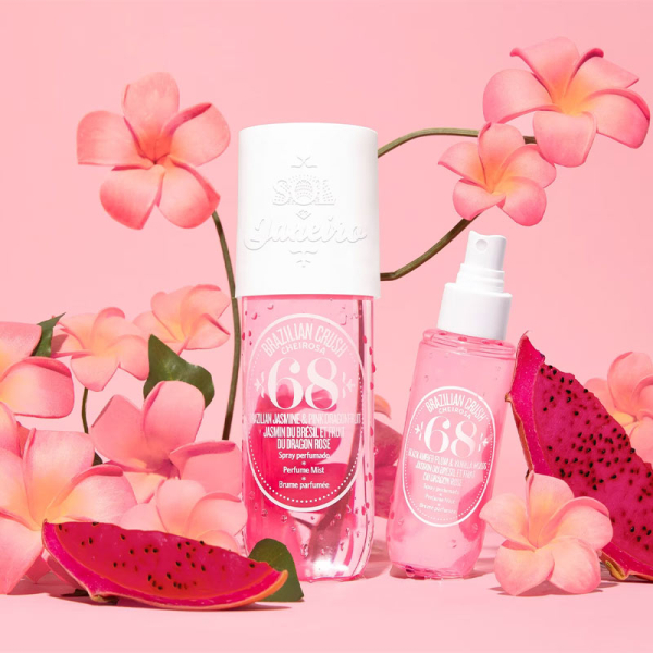 SOL DE JANEIRO Brazilian Crush Cheirosa 68 Perfume Mist Brume Parfum e SOL DE JANEIRO Brazilian Crush Cheirosa 68 Perfume Mist Brume Parfum e
