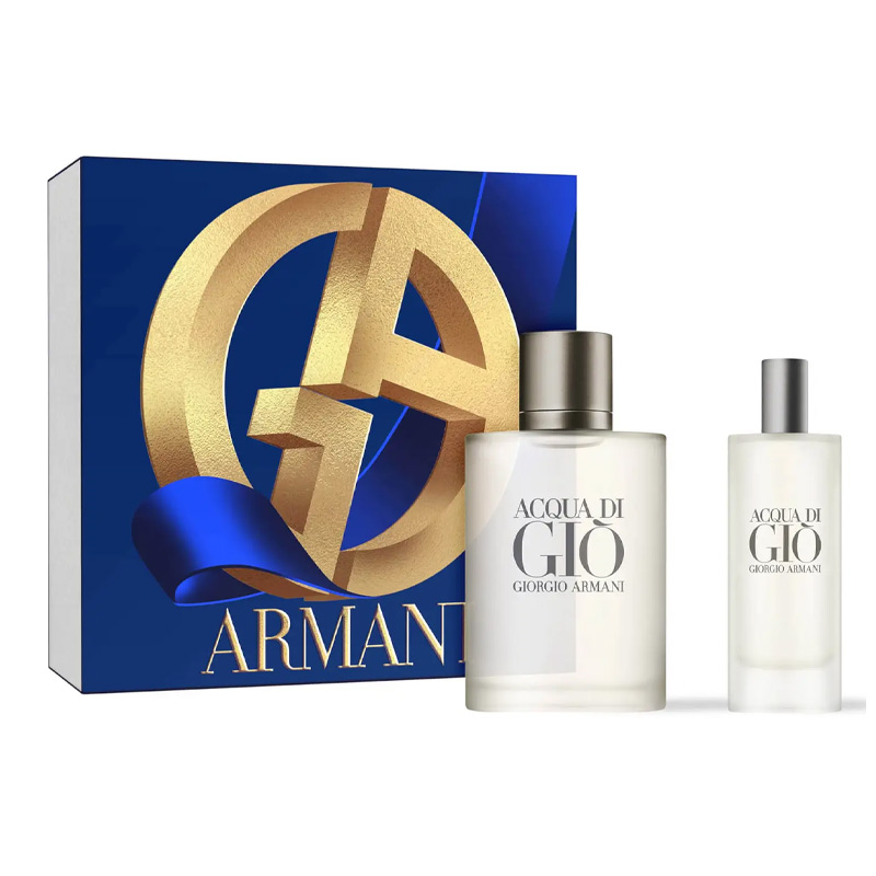 GIORGIO ARMANI Acqua di Giò Coffret L'Eau de Toilette
