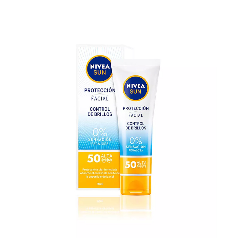 Nivea-control-de-brillance