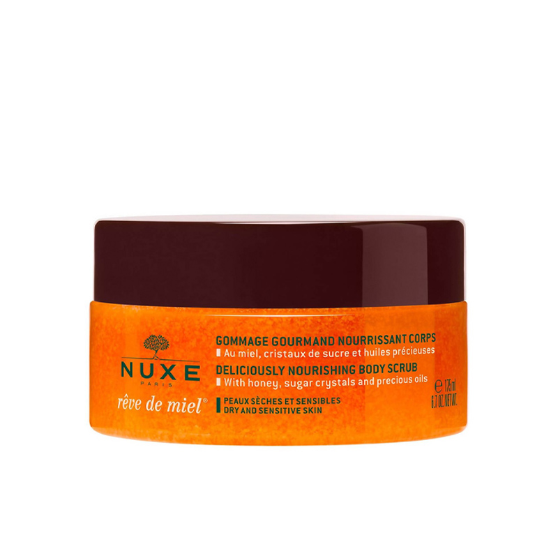 NUXE Rêve de Miel Gommage Gourmand Nourrissant Corps