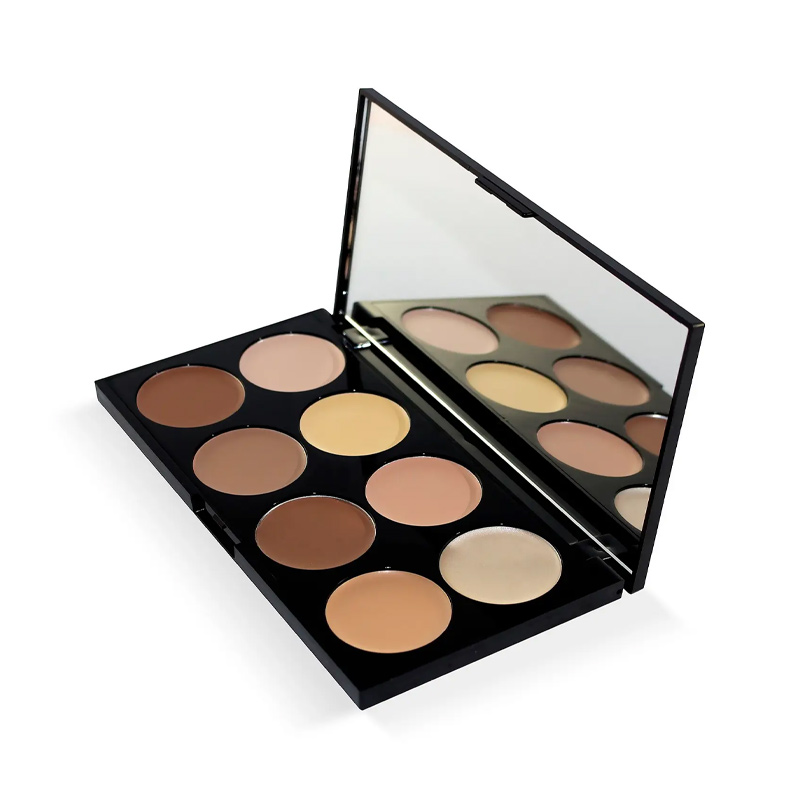 REVOLUTION Ultra Cream Contour Palette