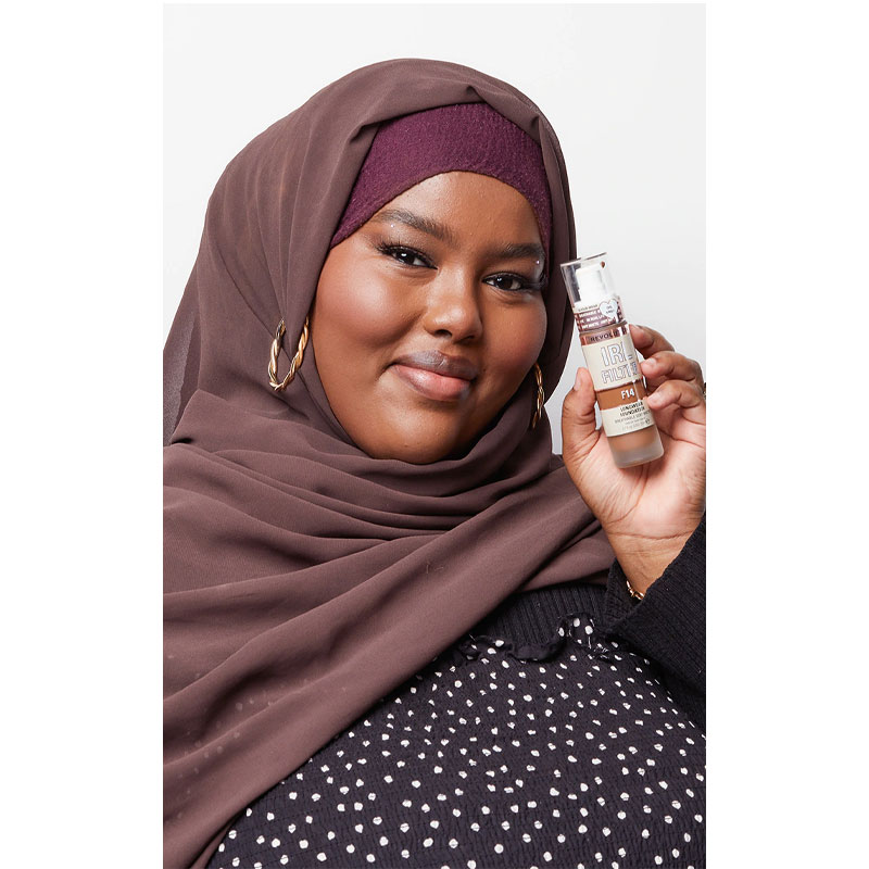 REVOLUTION IRL Filter Longwear Foundation Fond de Teint Longue Tenue Imperceptible