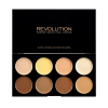 REVOLUTION Ultra Cream Contour Palette