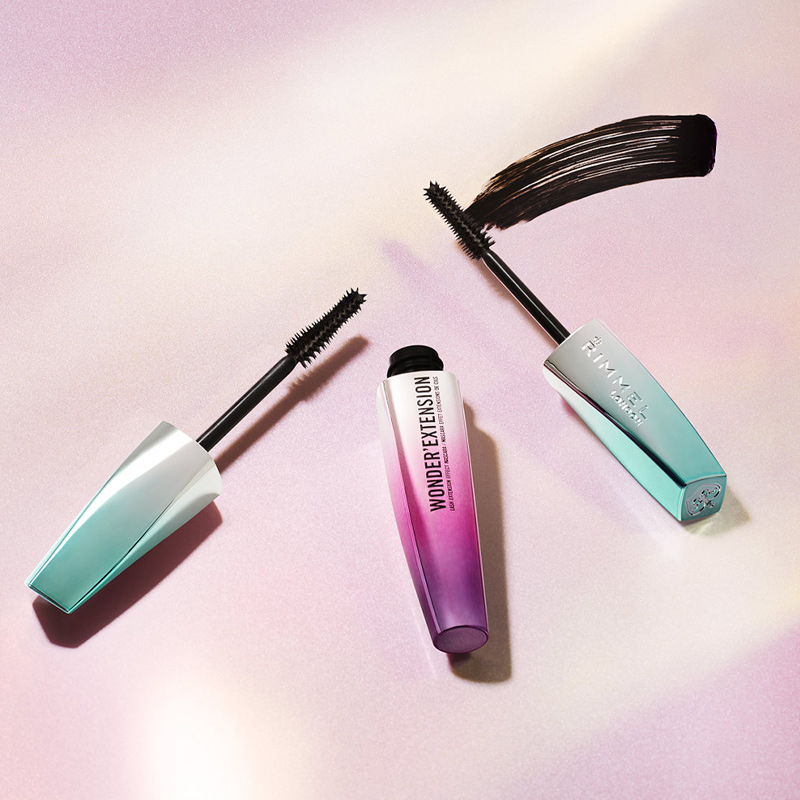 RIMMEL Wonder'Extension Mascara Effet Rallonge de Cils
