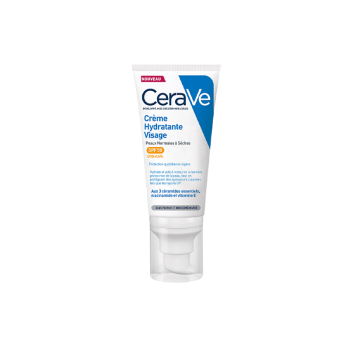 CERAVE Crème Protectrice Hydratante SPF 50