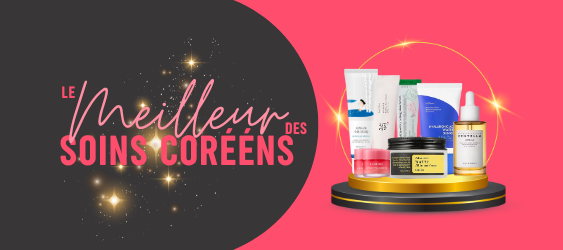 Les meilleurs soins coréens