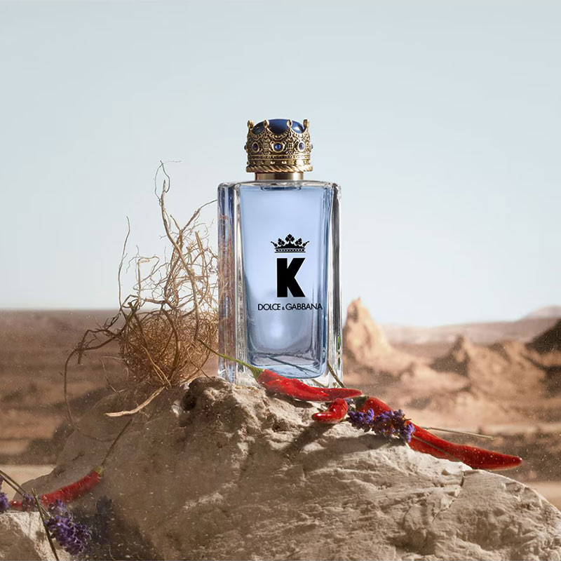 DOLCE & GABBANA K L’Eau de Parfum – Image 2