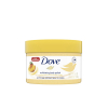 DOVE Gommage Corps au Beurre de Mangue & Amandes Broyées