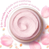 DOVE Gommage Corps au Sel de l'Himalaya & Huile de Rose