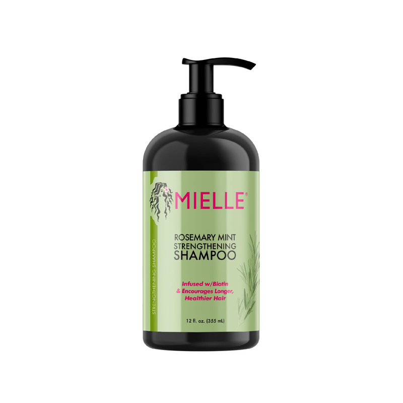MIELLE Rosemary Mint Shampooing Fortifiant