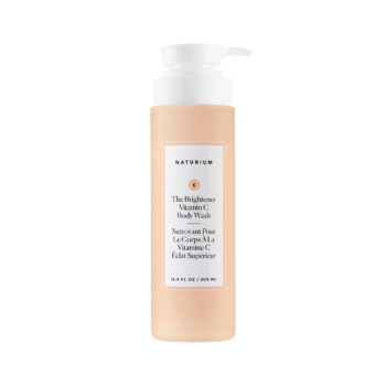 NATURIUM The Brightener Vitamin C Gel Douche Éclat