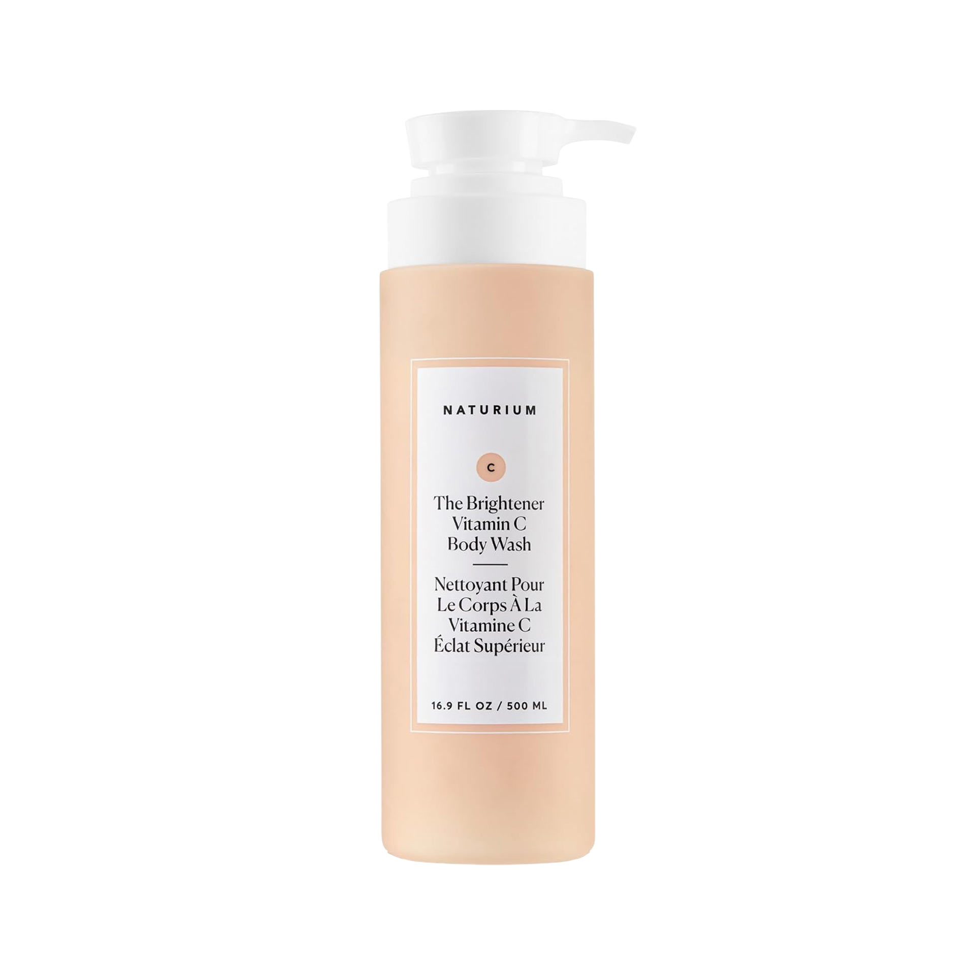 NATURIUM The Brightener Vitamin C Gel Douche Éclat