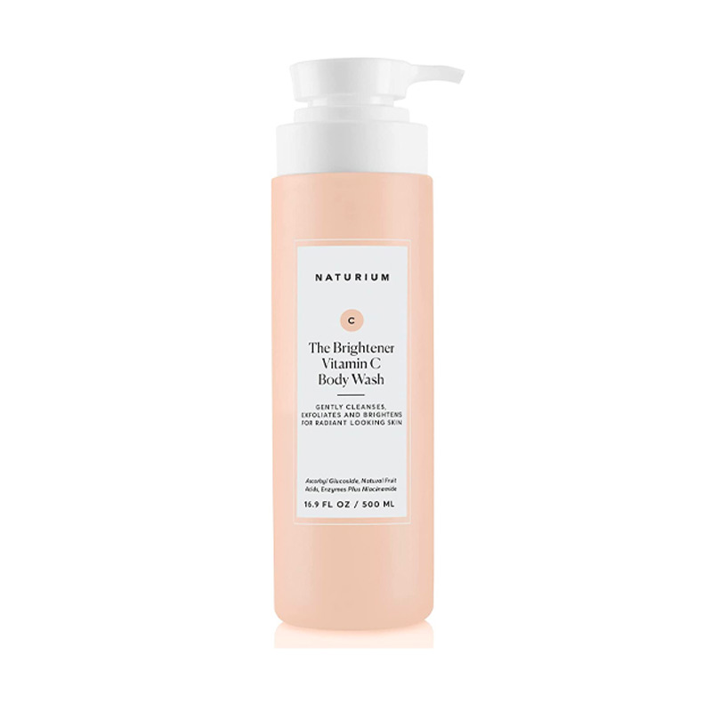 NATURIUM The Brightener Vitamin C Gel Douche Éclat