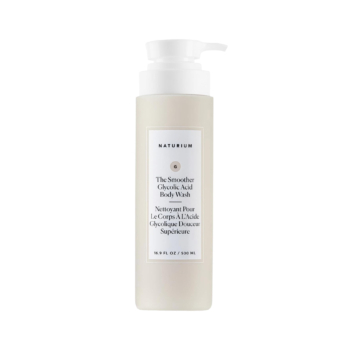 NATURIUM The Smoother Glycolic Acid Gel Douche Exfoliant