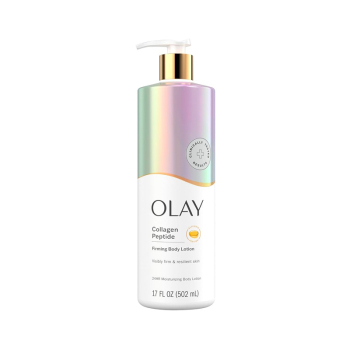 OLAY Collagène Peptides & Vitamine B3 Lait Raffermissant Hydratant Pour le Corps