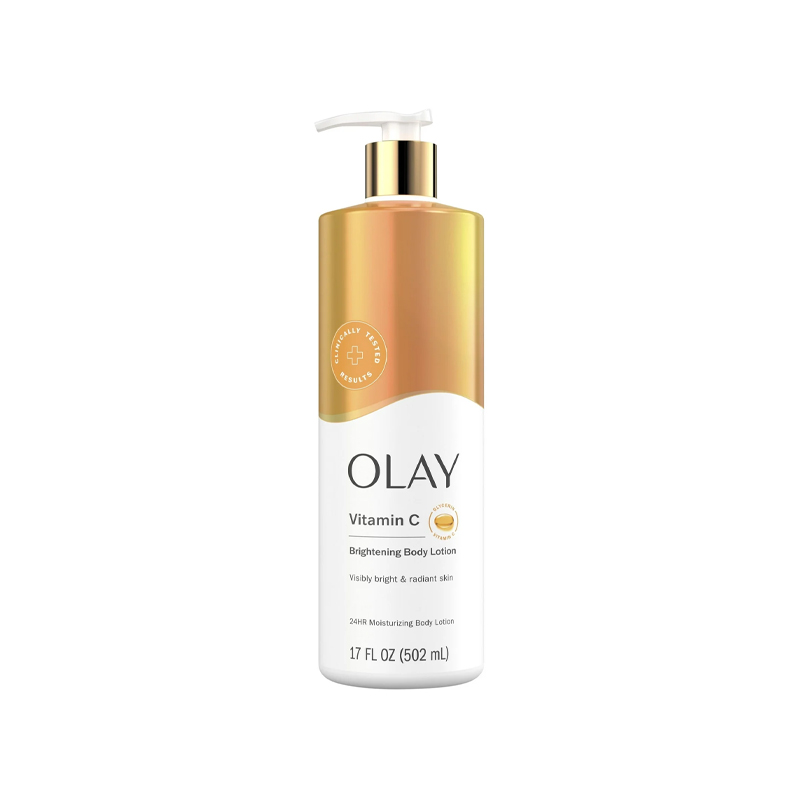 OLAY Vitamines C & B3 Lait Éclat Pour le Corps