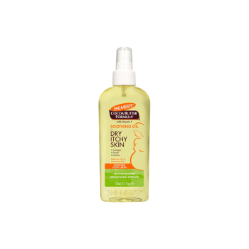 PALMER'S Cocoa Butter Huile Apaisante Anti Démangeaisons & Anti Vergetures Dry Itchy Skin