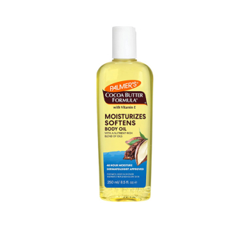 PALMER’S Cocoa Butter Huile de Soin à la Vitamine E & Beurre de Cacao