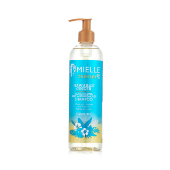 MIELLE ORGANICS Moisture RX Hawaiian Ginger Shampooing Anti-casse