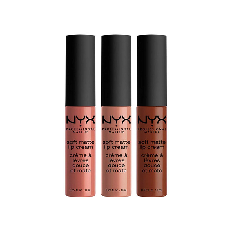 Rouge à Lèvres Mat NYX - À Choisir Parmi Plusieurs Teintes, Formule Bâton, Neuf, Fabriqué à Taïwan