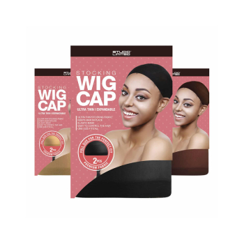 Sous Bonnets de Perruques Ultra Fins et Extensibles X2