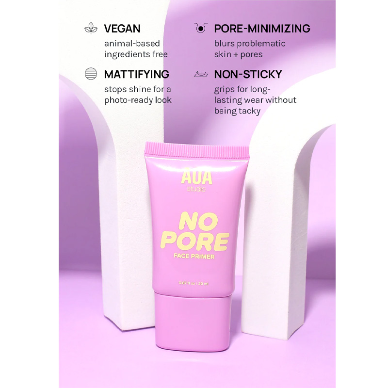 pore-mimizing