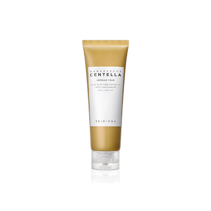 Centella-ampoulefoam