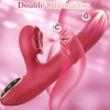 Vibromasseur Stimulant Point G & C