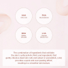 INGREDIENTS-POREMIZING