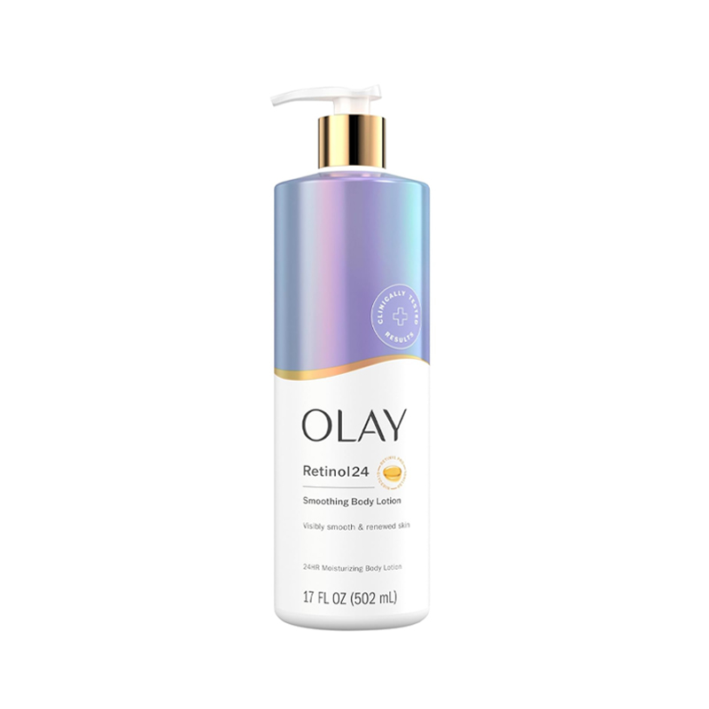 OLAY Retinol24 Lait Lissant Hydratant Pour le Corps