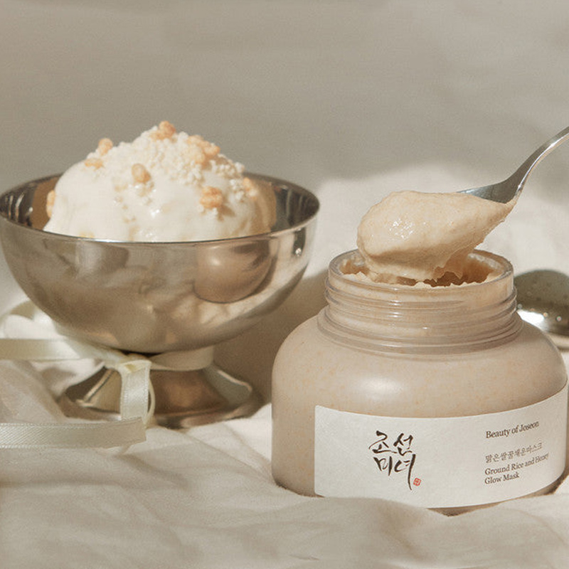 BEAUTY OF JOSEON Ground Rice and Honey Masque Éclat au Riz & Miel