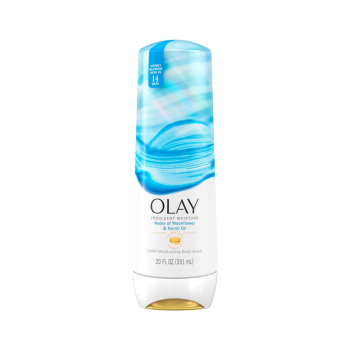 OLAY Indulgent Moisture Gel Douche Senteur Fleur de Lune & Huile de Néroli