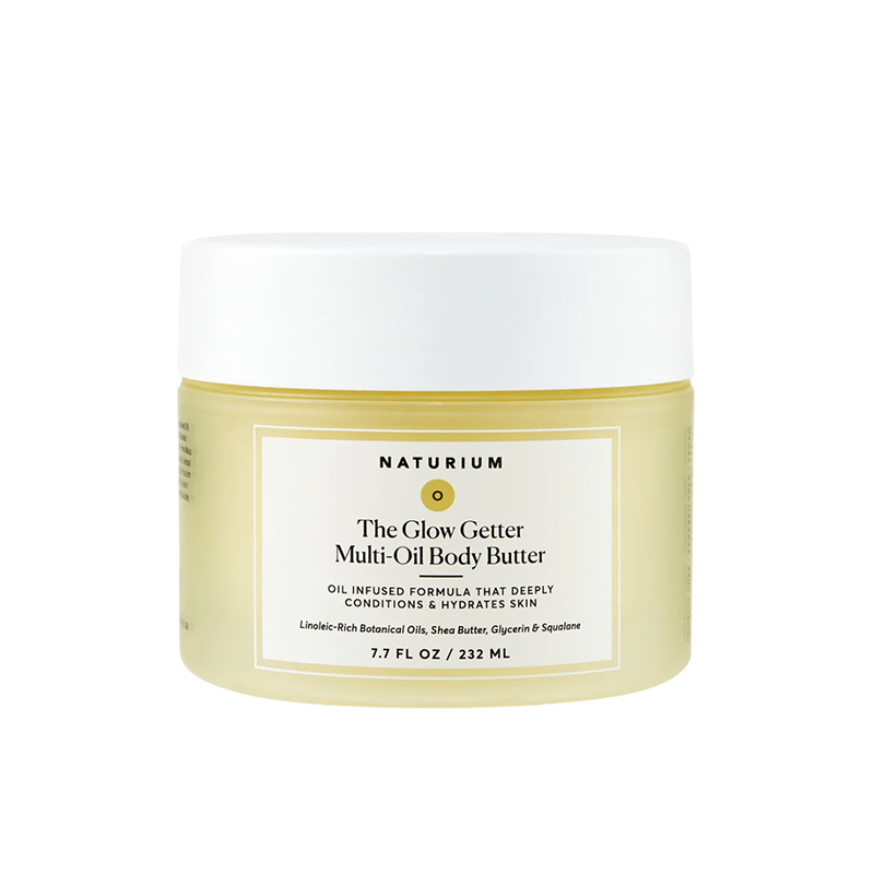 NATURIUM The Glow Getter Multi-oil Beurre Corporel