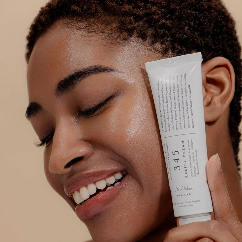 Dr ALTHEA 345 Crème Soulagement Crème Légère