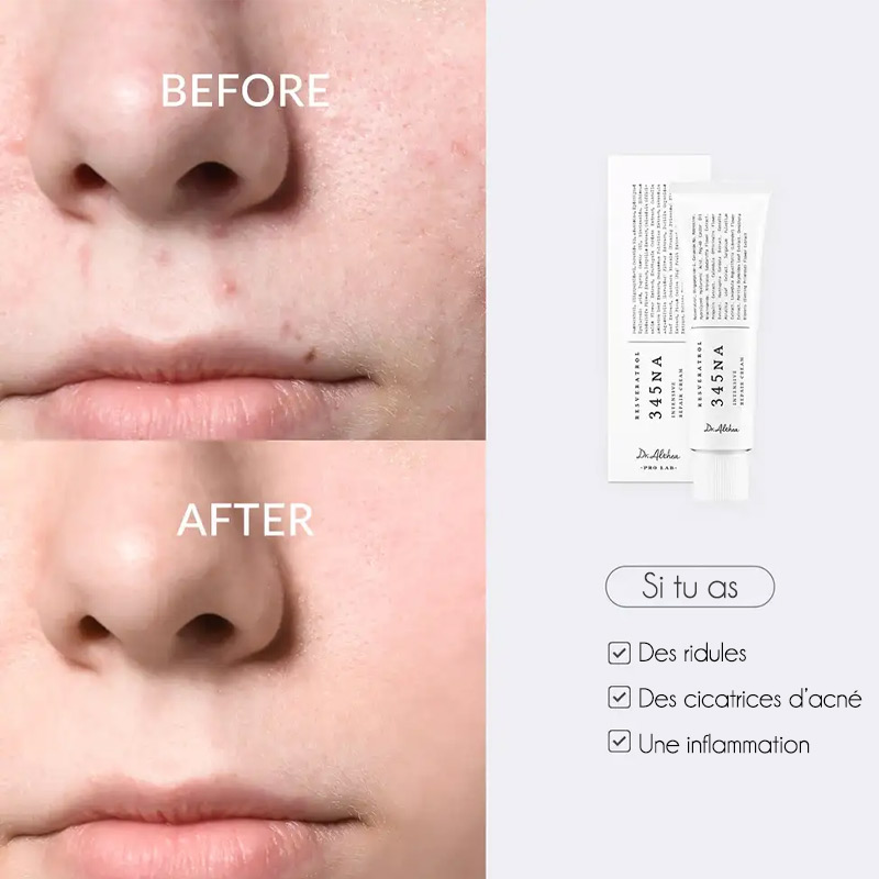 Dr ALTHEA 345 Relief Cream Crème Légère