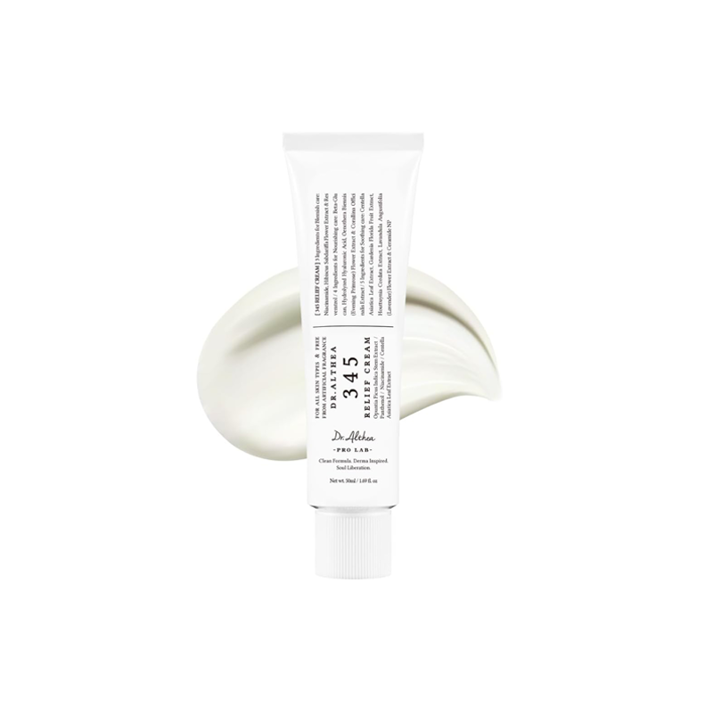 Dr ALTHEA 345 Relief Cream Crème Légère