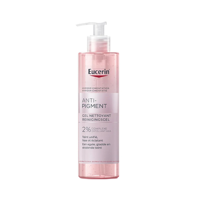EUCERIN Anti-pigment Gel Nettoyant Éclat Anti-tâches brunes