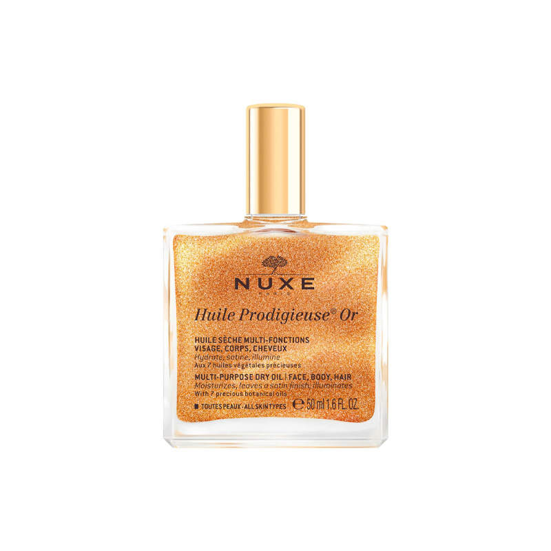 NUXE Huile Prodigieuse Or