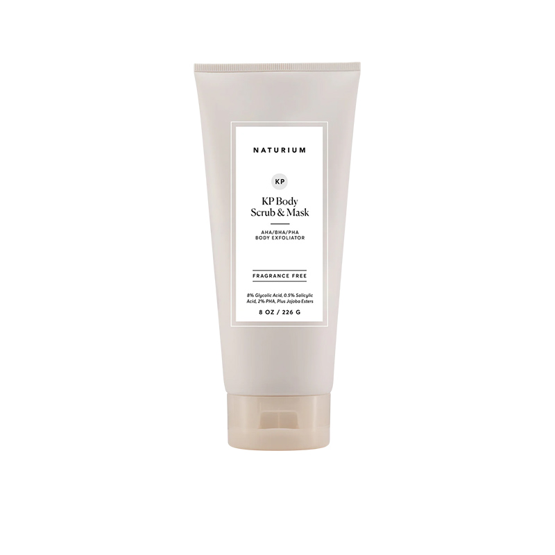 NATURIUM KP Body Gommage & Masque Corporel