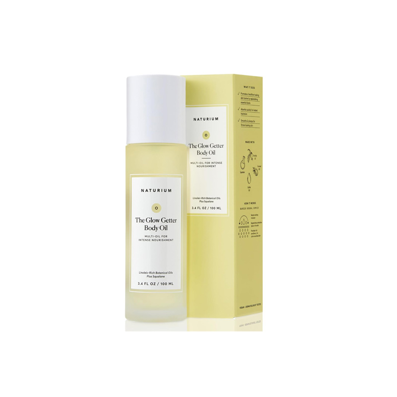 NATURIUM The Glow Getter Body Oil Huile Corporelle