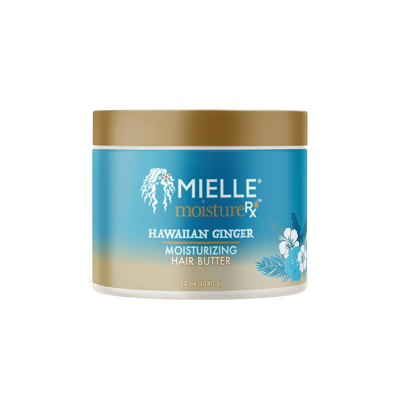 Condensation Rx MIELLE Moisture Rx Hawaiian Ginger Hair Butter - Fabellashop Côte d ...