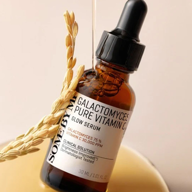 SOME BY MI Galactomyces Pure Vitamin C Glow Serum