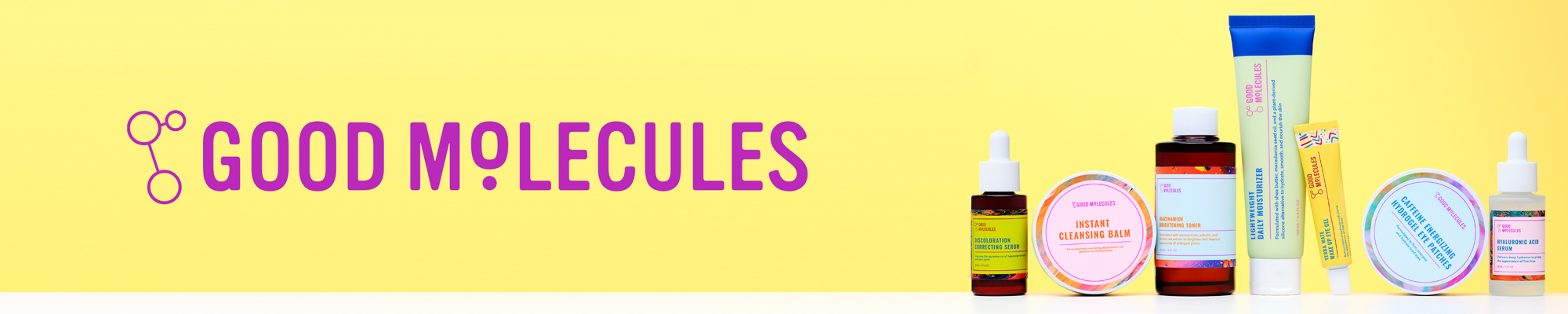 Good Molecules