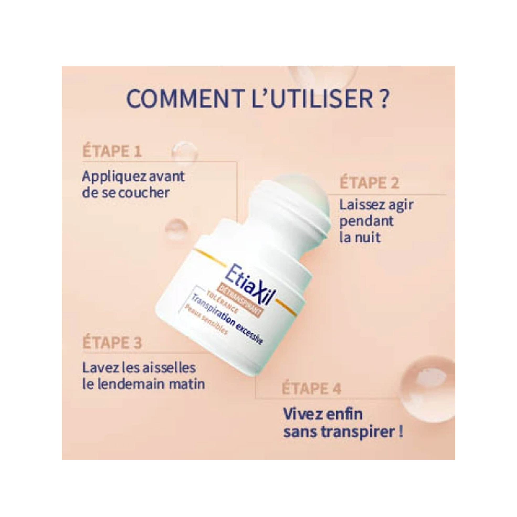 use-detranspirant