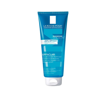 LA ROCHE-POSAY Effaclar Gel Moussant Purifiant 300ml
